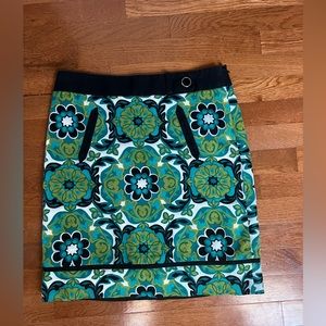Ann Taylor Vintage skirt sz 8